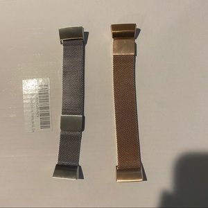 bundle of Fitbit Charge 4 /3 Wrist bands